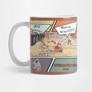 Lutkomendija (Yugoslavia Puppet Show) Mug